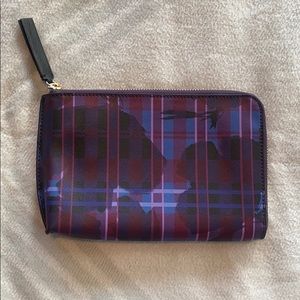 Banana Republic small clutch